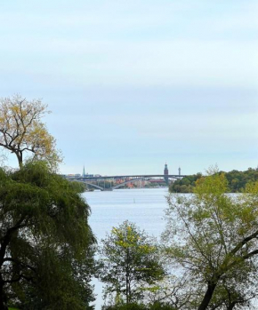 Apartment with amazing view Stockholm